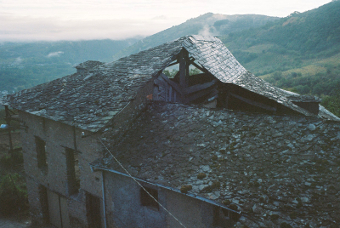 Ruina del Pirineo