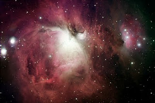 Nebulosa de Orin
